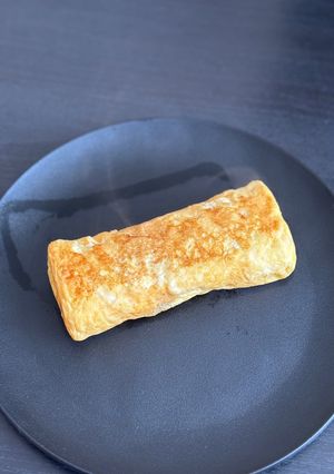 シンプルガツンと漢の白だし卵焼き👊-レシピのメイン写真