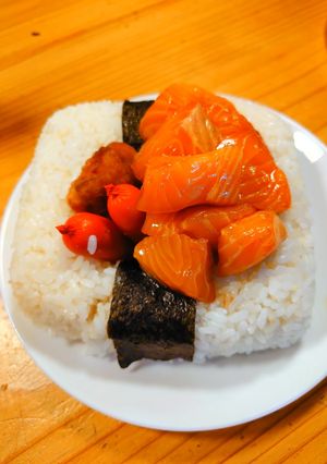 ご飯容器弁当-レシピのメイン写真
