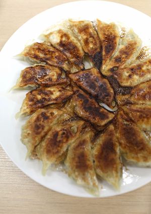 簡単DE本格的 おやびん餃子-レシピのメイン写真