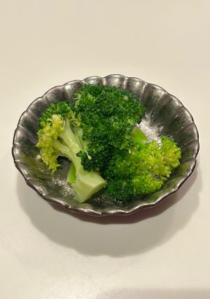 ブロッコリーのナムル-レシピのメイン写真