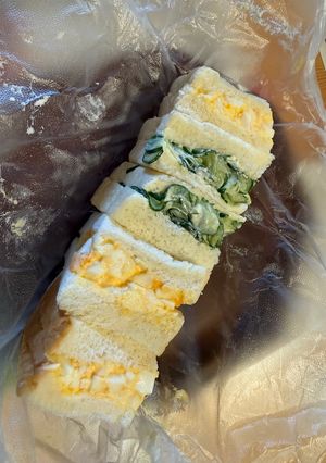ルヴァン食パン-レシピのメイン写真