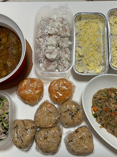 志麻さんゴッコ4・鮭と塩昆布の炊込ご飯-レシピのメイン写真