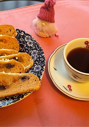 オレンジピールのシュトーレン♡-レシピのメイン写真