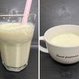 簡単!美味しい! 豆乳カルピス