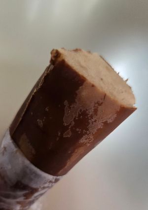 簡単チョコバナナアイスバー-レシピのメイン写真
