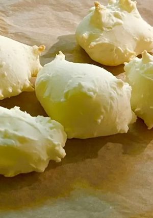 片栗粉で簡単ポンデケージョ(卵なし)-レシピのメイン写真