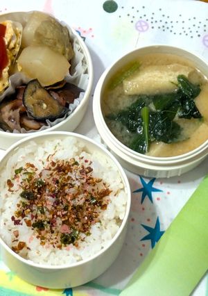 お弁当2025年11月11日-レシピのメイン写真