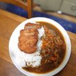 とろ香ばしカツカレー