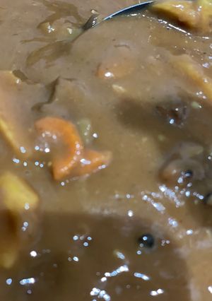 牛肉カレー-レシピのメイン写真