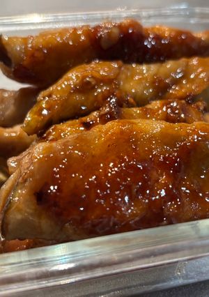 ジュワッと！茄子の豚肉くるくる巻き-レシピのメイン写真