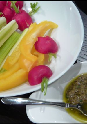 野菜を美味しく！タプナード-レシピのメイン写真