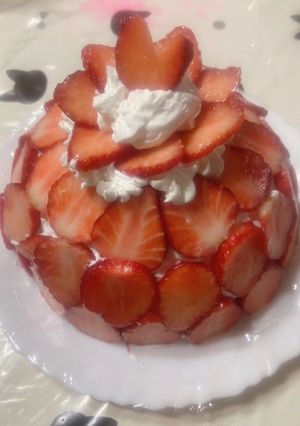 いちごスペシャル🍓で簡単ショートケーキ🍰-レシピのメイン写真