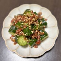 基本からアレンジまで！思わずつくりたくなる「梅きゅうり」のレシピ集