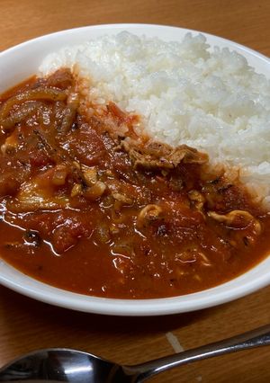 俺のハヤシライス-レシピのメイン写真