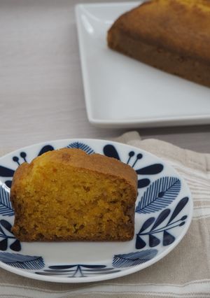 キャロットケーキ★給食★-レシピのメイン写真