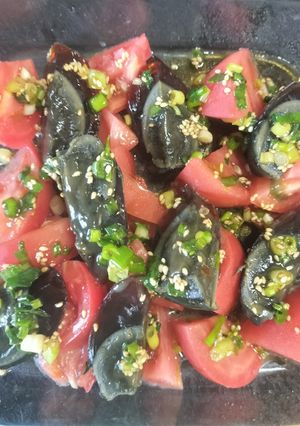 3分で本格！ピータントマト冷菜-レシピのメイン写真