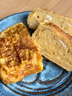 甘すぎない厚焼き玉子-レシピのメイン写真