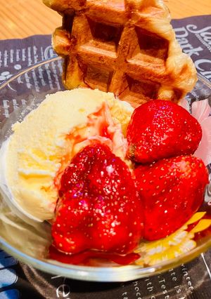 業務用スーパーdeデザート❣️-レシピのメイン写真