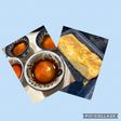 濃厚卵黄 and ふわふわだし巻き2品