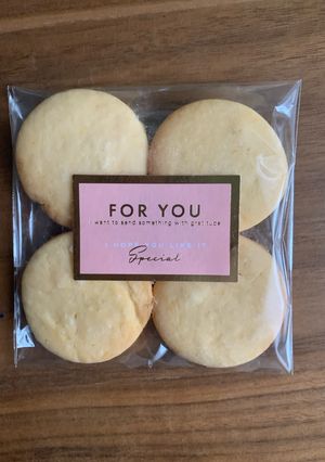 レモンクッキー🍋-レシピのメイン写真