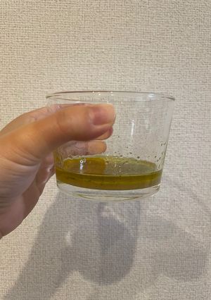 塩ドレッシング-レシピのメイン写真