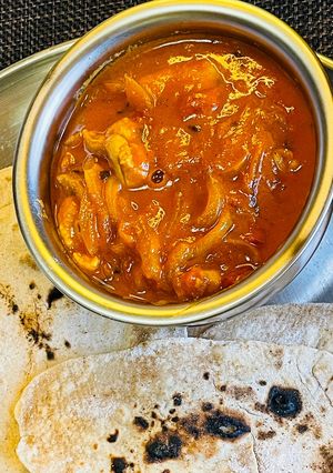 バターチキンカレー-レシピのメイン写真