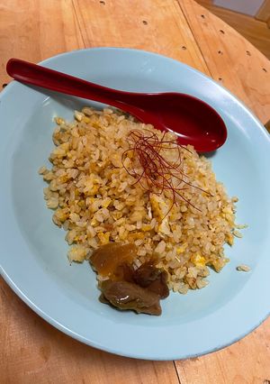 パラパラタマゴ炒飯-レシピのメイン写真