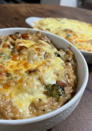 【絶品】ヘルシー野菜のチーズドリア-レシピのメイン写真