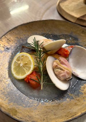 ブリとはまぐりのブイヤベース風-レシピのメイン写真