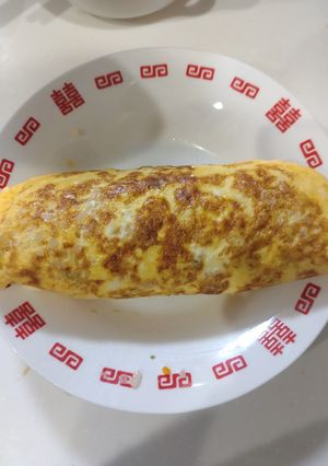 簡単！オムライスのキレイな包み方-レシピのメイン写真