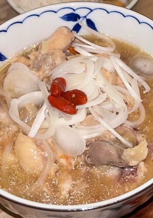 参鶏湯(サムゲタン)-レシピのメイン写真