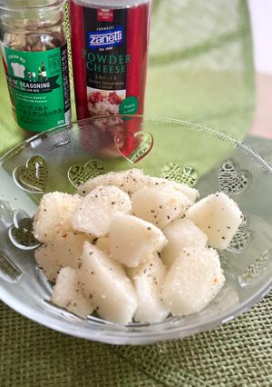 イタリアンな味わい♡梨サラダ-レシピのメイン写真