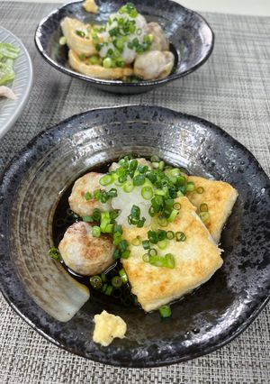 里いもの揚げ出し-レシピのメイン写真