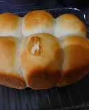 ホームベーカリーだけでちぎりパン