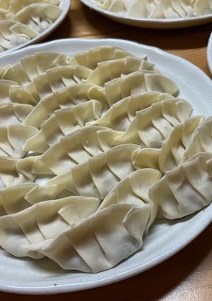 美味しさ倍増♡手作り餃子の皮-レシピのメイン写真