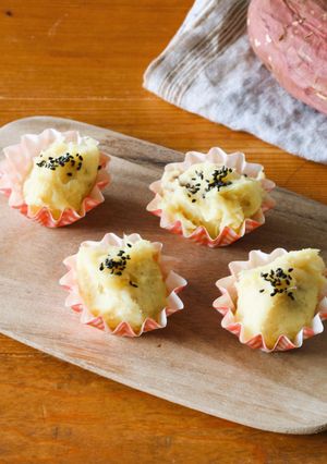 冷やし焼き芋スイートポテト-レシピのメイン写真