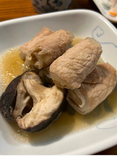 大根の豚巻き（煮物）-レシピのメイン写真