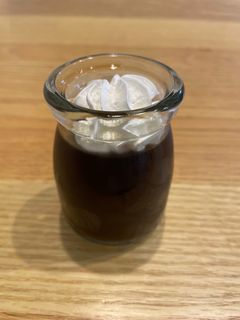 コーヒーゼリー覚え書き-レシピのメイン写真
