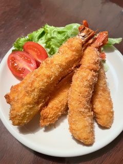 定番 エビフライ-レシピのメイン写真