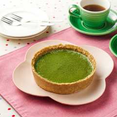 รูปของ 桑抹茶チョコタルト