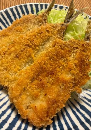 サクサク長持ち！冷めても美味しい絶品アジフライ-レシピのメイン写真