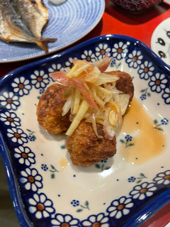お豆腐ボール-レシピのメイン写真