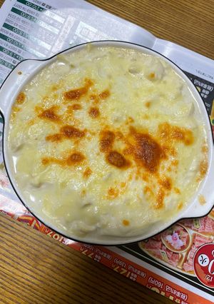 豆腐チーズグラタン-レシピのメイン写真