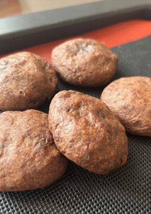 ポンデケージョ風もちチョコボール-レシピのメイン写真