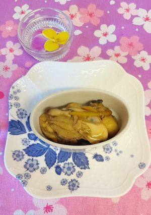 牡蠣の洗い方・牡蠣のふっくら煮＆ソテー-レシピのメイン写真