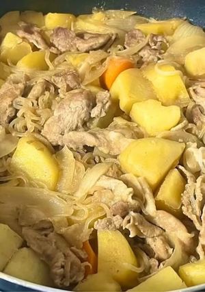 肉じゃが-レシピのメイン写真