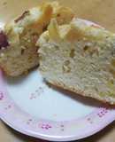 卵なし！簡単さつまいもパウンドケーキ☆