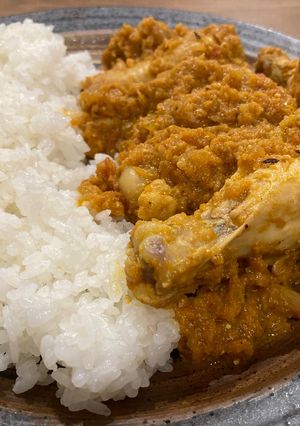 チキンカレー-レシピのメイン写真