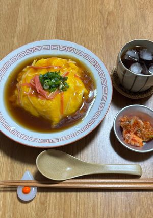 天津飯☆-レシピのメイン写真