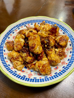 ブリの甘辛揚げ-レシピのメイン写真